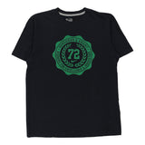 Vintage navy Nike T-Shirt - mens medium