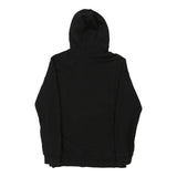 Vintage black Adidas Hoodie - mens medium