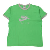 Vintage green Nike T-Shirt - womens large