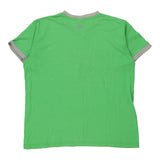 Vintage green Nike T-Shirt - womens large