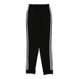 Vintage black Adidas Tracksuit - womens x-small