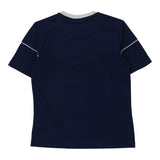Vintage navy Age 13-14 Adidas Sports Top - boys large