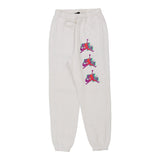 Vintage white Nike Joggers - mens small