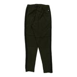 Vintage khaki Adidas Tracksuit - mens small