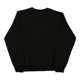 Vintage black The North Face Sweatshirt - mens small