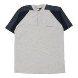 Vintage grey Champion T-Shirt - mens large