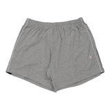 Vintage grey Champion Sport Shorts - mens x-large