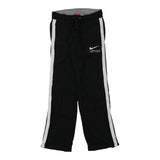 Vintage black Nike Tracksuit - womens x-small