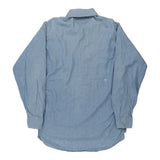 Vintage blue Replay Denim Shirt - mens small