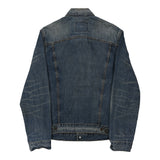 Vintage blue Levis Denim Jacket - mens large