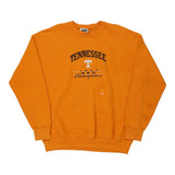 Vintage orange Made in USA Tennessee Lee Sweatshirt - mens x-large