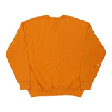 Vintage orange Made in USA Tennessee Lee Sweatshirt - mens x-large