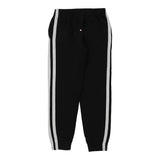 Vintage black Age 13-14 Adidas Joggers - boys x-large