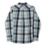 Vintage multicoloured Age 13-14 Tommy Hilfiger Shirt - boys large