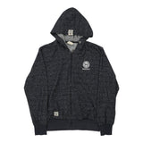 Vintage grey Franklin & Marshall Hoodie - mens small