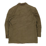Vintage khaki 1980's Dino Del Bene Blazer - mens large
