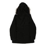 Vintage black Kappa Jacket - womens medium