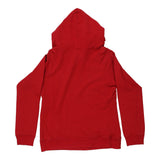Vintage red Age 13-14 Converse Hoodie - girls x-large