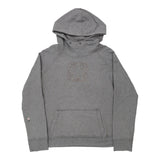 Vintage grey Age 13-14 Converse Hoodie - girls x-large