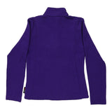 Vintage purple Colmar Fleece - womens small