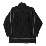 Vintage black Kaierlai Jacket - mens x-large