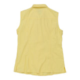 Vintage yellow Teddy'S Shirt - mens medium