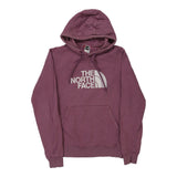 Vintage purple The North Face Hoodie - mens small