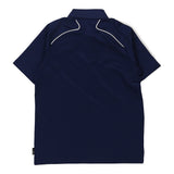 Vintage navy Fc Vevey United Adidas Football Shirt - mens large
