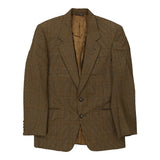 Vintage brown Unbranded Blazer - mens medium