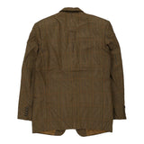 Vintage brown Unbranded Blazer - mens medium