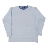 Vintage blue Best Company Jumper - mens x-large