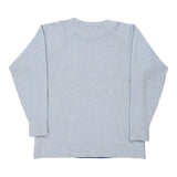 Vintage blue Best Company Jumper - mens x-large