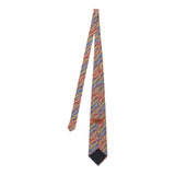 Vintage multicoloured Missoni Tie - mens no size