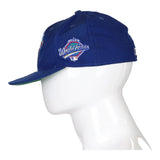 Vintage blue Toronto Blue Jays New Era Cap - mens no size