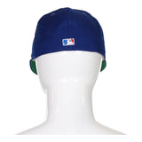 Vintage blue Toronto Blue Jays New Era Cap - mens no size