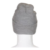 Vintage grey American Buildings Carhartt Beanie - mens no size