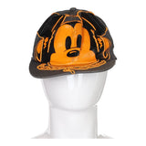 Vintage grey Mickey Mouse Disney Cap - mens no size