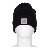 Vintage black Carhartt Beanie - mens no size