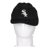 Vintage black White Sox New Era Cap - mens no size