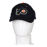 Vintage black Philadelphia Flyers Puma Cap - mens no size