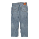 Vintage light wash 569 Levis Jeans - mens 34" waist