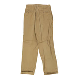 Vintage beige Ralph Lauren Chinos - mens 31" waist