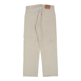Vintage beige Levis Jeans - mens 34" waist
