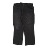 Vintage black Dickies Trousers - mens 39" waist