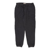 Vintage navy Stefanel Tracksuit - womens small