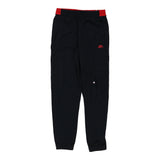 Vintage black Age 11-12 Adidas Tracksuit - boys medium