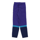 Vintage purple Diadora Tracksuit - mens small