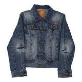 Vintage blue Wild Denim Jacket - womens small