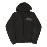 Vintage grey Puma Hoodie - mens medium