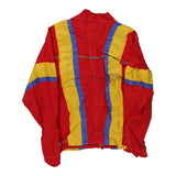 Vintage red Look-Now Jacket - mens x-large
